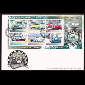 �en Man AFA 1382 FDC