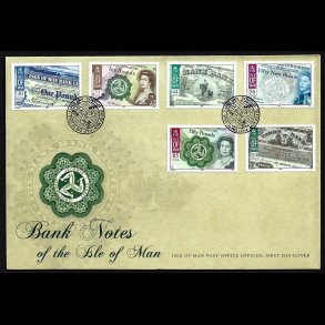 �en Man AFA 1351-1356 FDC