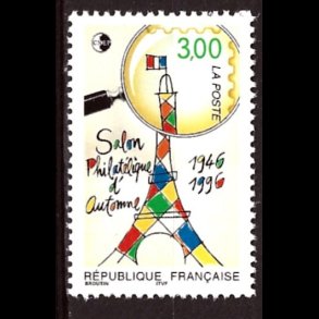 Frankrig postfrisk AFA 3286