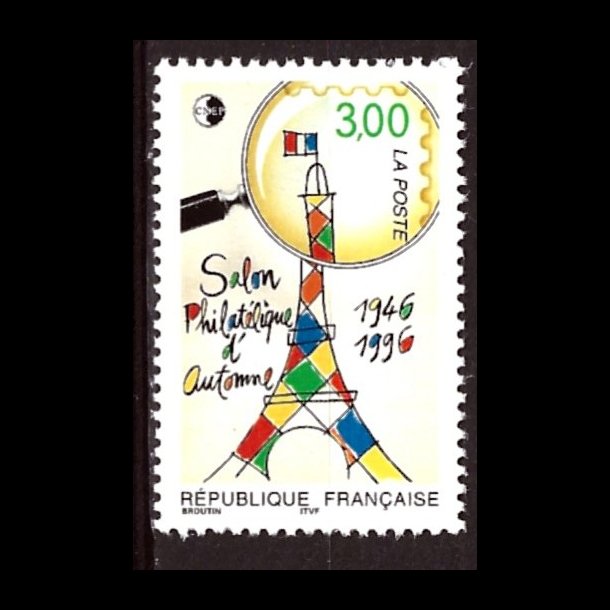 Frankrig postfrisk AFA 3286