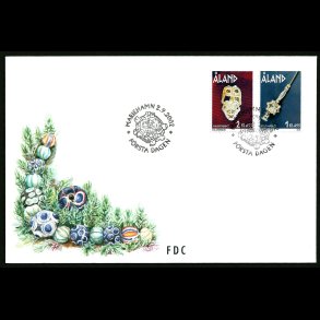 �land FDC AFA 210-211