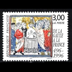 Frankrig postfrisk AFA 3275