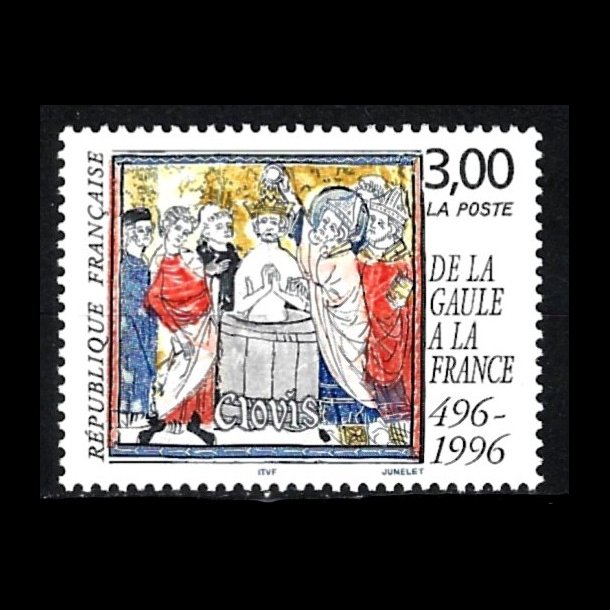 Frankrig postfrisk AFA 3275