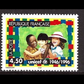 Frankrig postfrisk AFA 3283