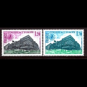 Frankrig postfrisk AFA 2175-2176