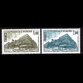 Frankrig postfrisk AFA 2286-2287