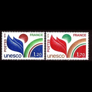 Frankrig postfrisk AFA 2173-2174