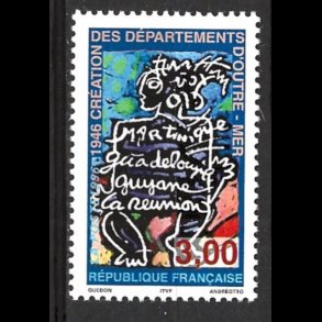 Frankrig postfrisk AFA 3287