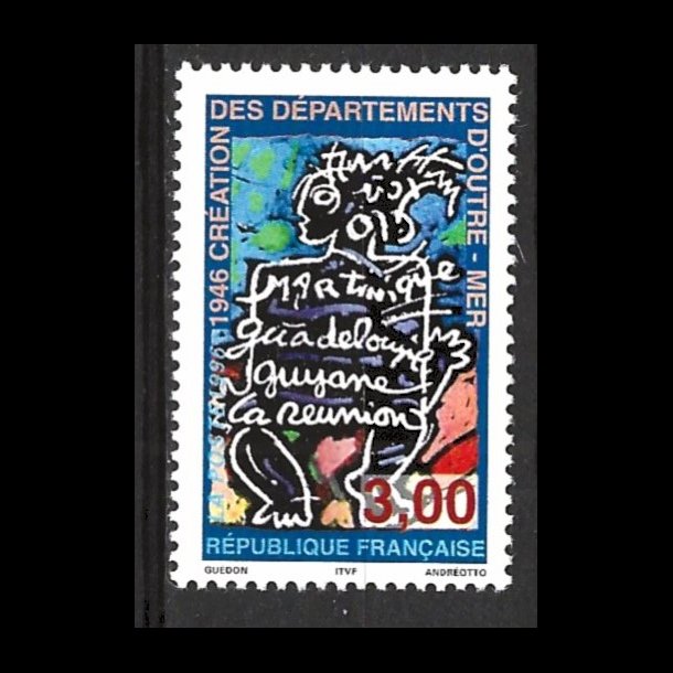 Frankrig postfrisk AFA 3287