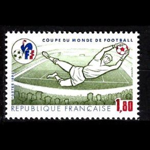 Frankrig postfrisk AFA 2391