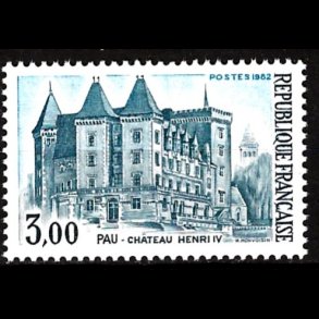 Frankrig postfrisk AFA 2393