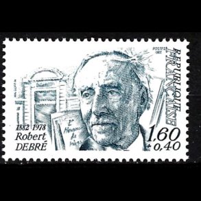 Frankrig postfrisk AFA 2397