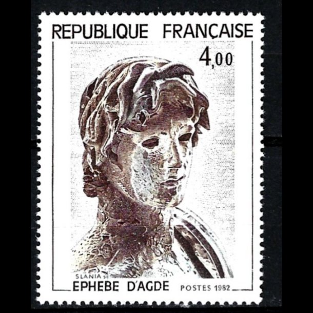 Frankrig postfrisk AFA 2392