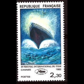 Frankrig postfrisk AFA 2394