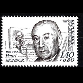 Frankrig postfrisk AFA 2397