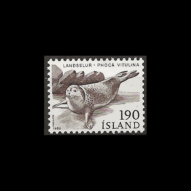 Island postfrisk AFA 561