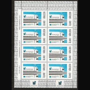 �land postfrisk AFA nr. 440