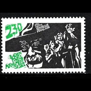 Frankrig postfrisk AFA 2383