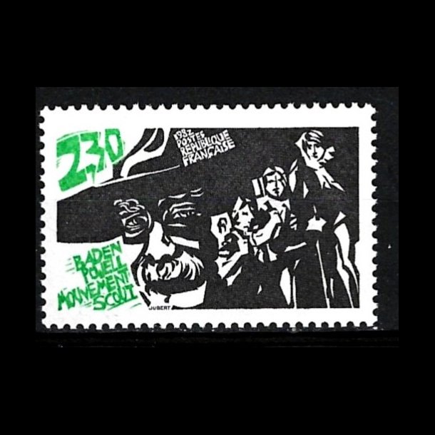 Frankrig postfrisk AFA 2383