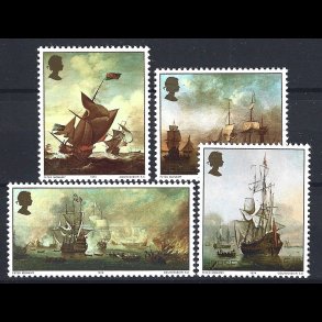 Jersey postfrisk AFA 101-104