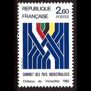 Frankrig postfrisk AFA 2402