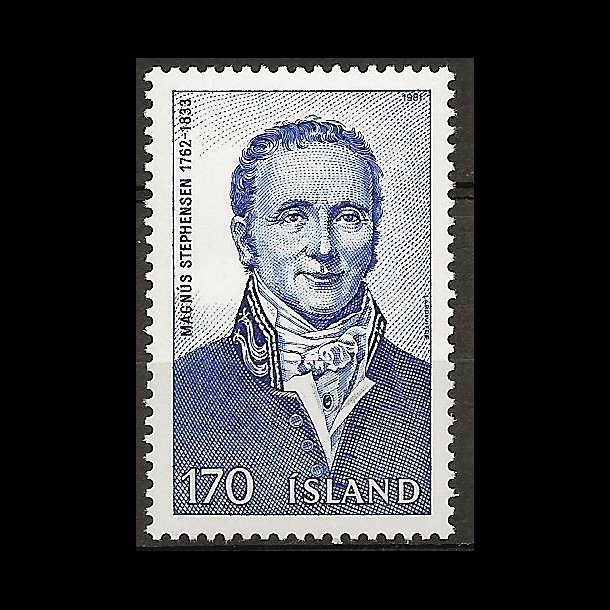 Island postfrisk AFA 564