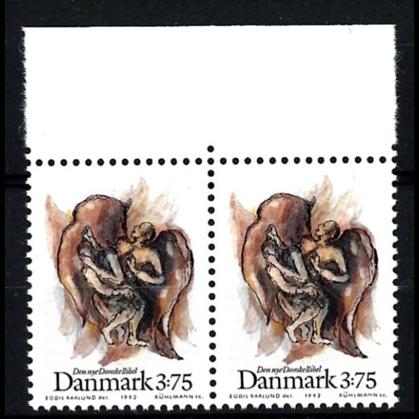 Danmark parstykker postfrisk AFA 1034 s3