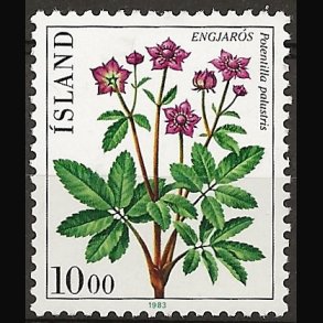 Island AFA 594 postfrisk