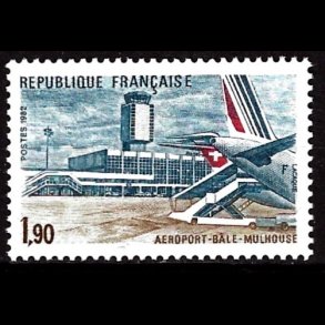 Frankrig postfrisk AFA 2385