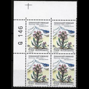 Gr�nland marginalblok postfrisk G 146