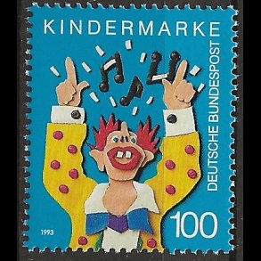 Vesttyskland Tyskland AFA nr. 2635