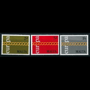 Malta postfrisk AFA 419-421