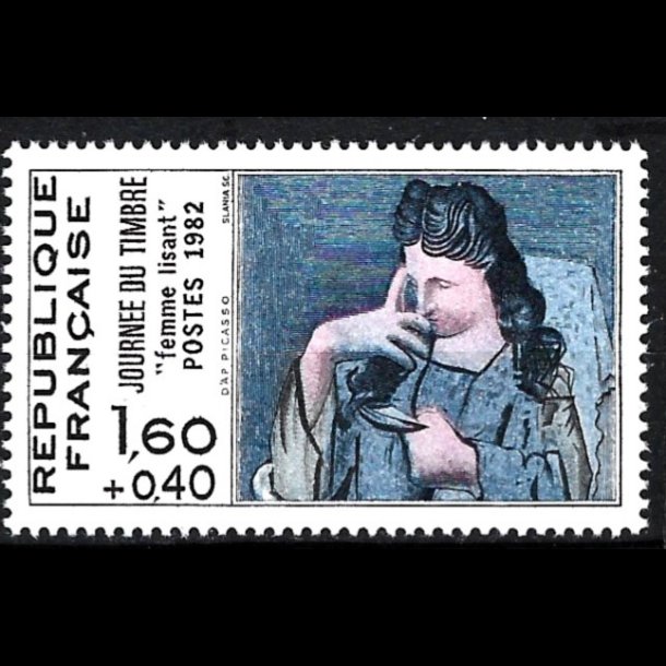 Frankrig postfrisk AFA 2387