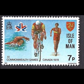 �en Man postfrisk AFA 121