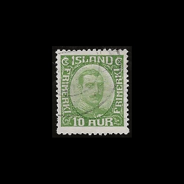 Island stemplet AFA 100