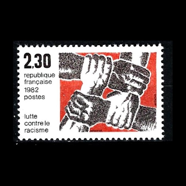 Frankrig postfrisk AFA 2386