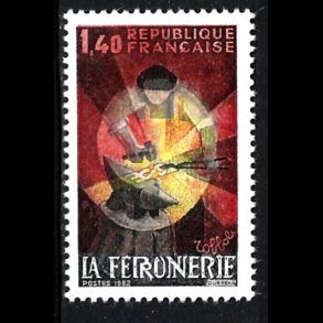 Frankrig postfrisk AFA 2388