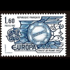 Frankrig postfrisk AFA 2389