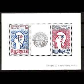 Frankrig postfrisk AFA 2403