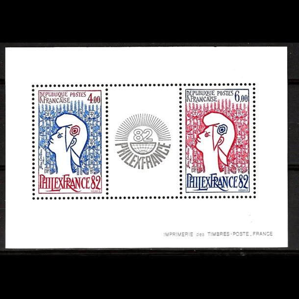 Frankrig postfrisk AFA 2403