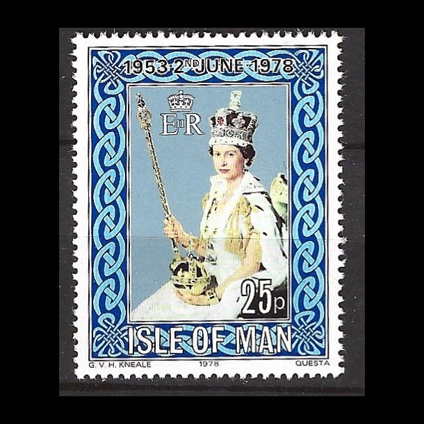 �en Man postfrisk AFA 111