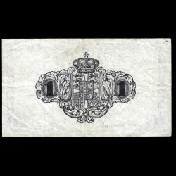 Danmark 1-krone 1921-2O Sieg 117 kval. 01/EF