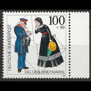 Vesttyskland Tyskland AFA nr. 2634