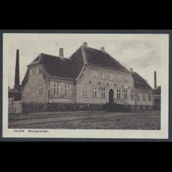 Baneg�rden Vejen ubrugt