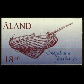 �land postfrisk AFA nr. 095-098
