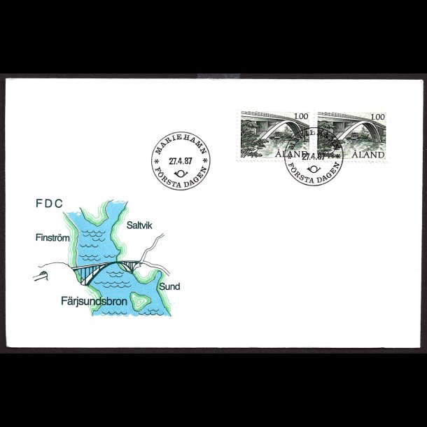 land FDC AFA 24