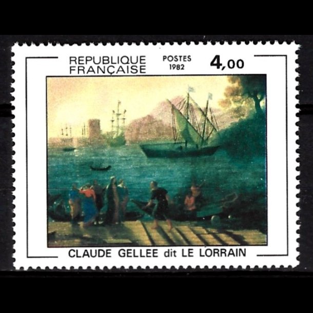 Frankrig postfrisk AFA 2404