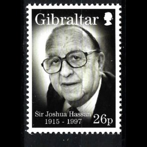 Gibraltar postfrisk AFA 812