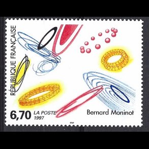 Frankrig postfrisk AFA 3304