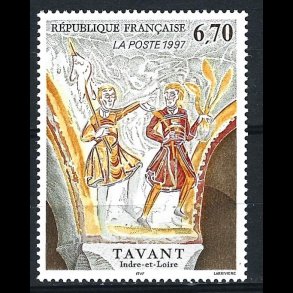 Frankrig postfrisk AFA 3302